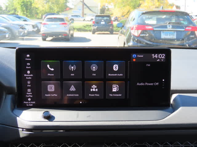 Certified 2025 Honda Accord EX-L image 18