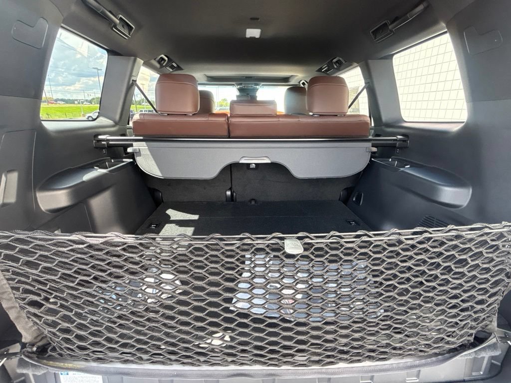 New 2027 Toyota Land Cruiser AWD/4WD image 37