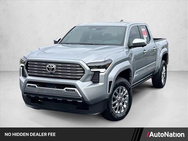 New 2026 Toyota Tacoma Limited