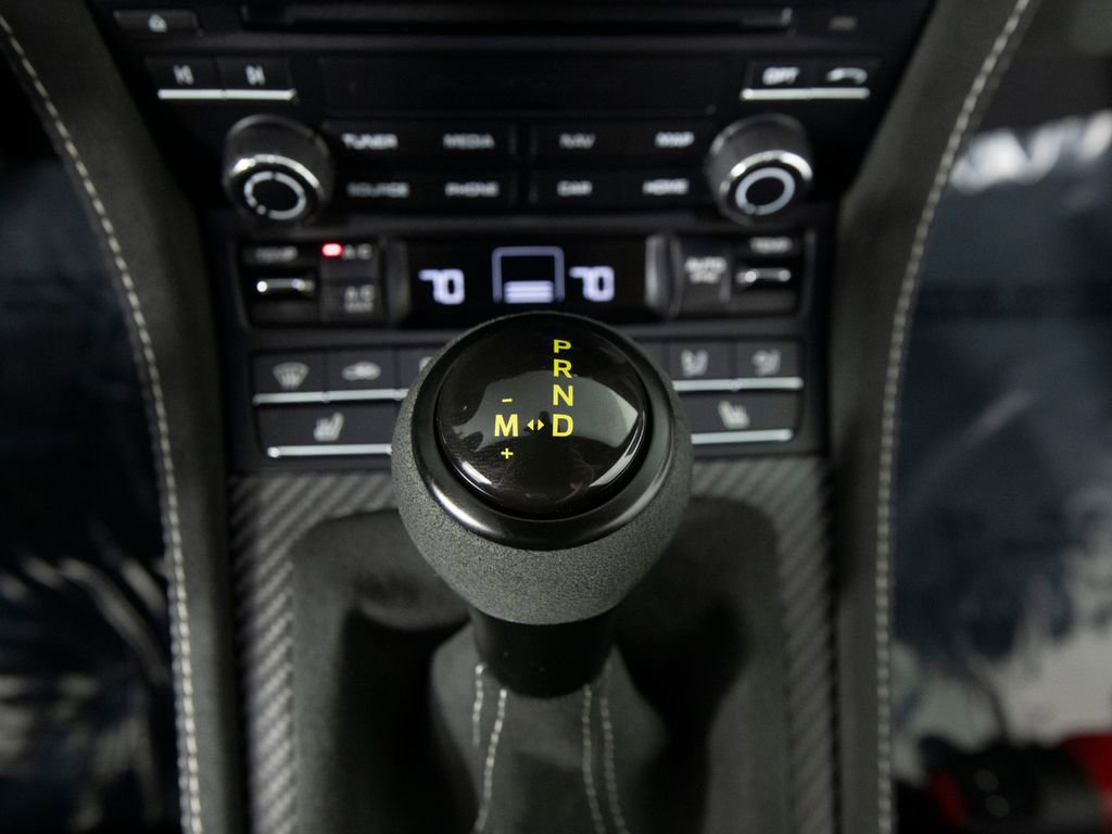 Certified 2023 Porsche 718 Cayman GT4 RS w/ Weissach Package image 30