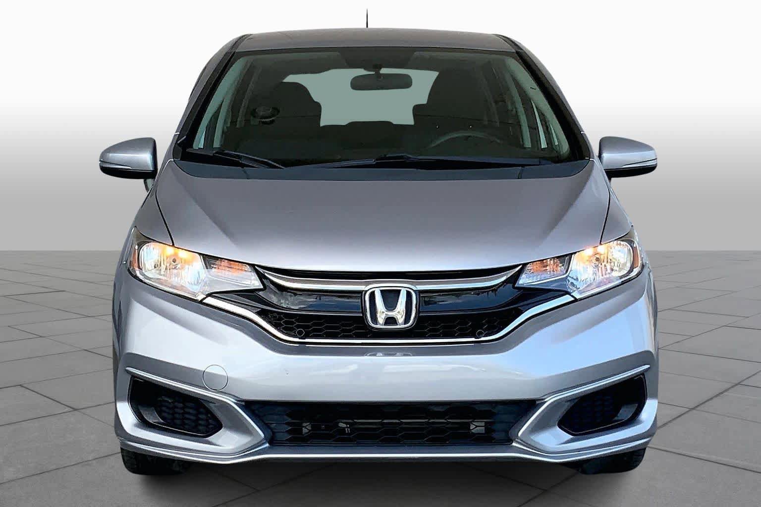 Used 2018 Honda Fit LX image 4