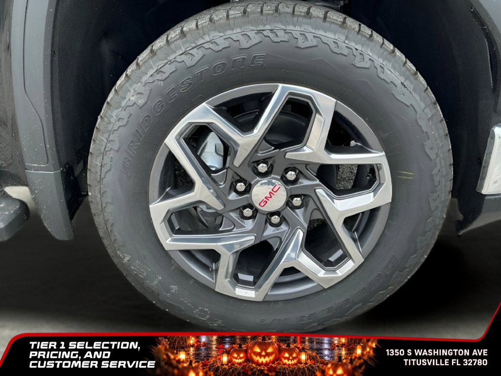 New 2026 GMC Sierra 1500 SLT w/ SLT Premium Plus Package AWD/4WD image 38
