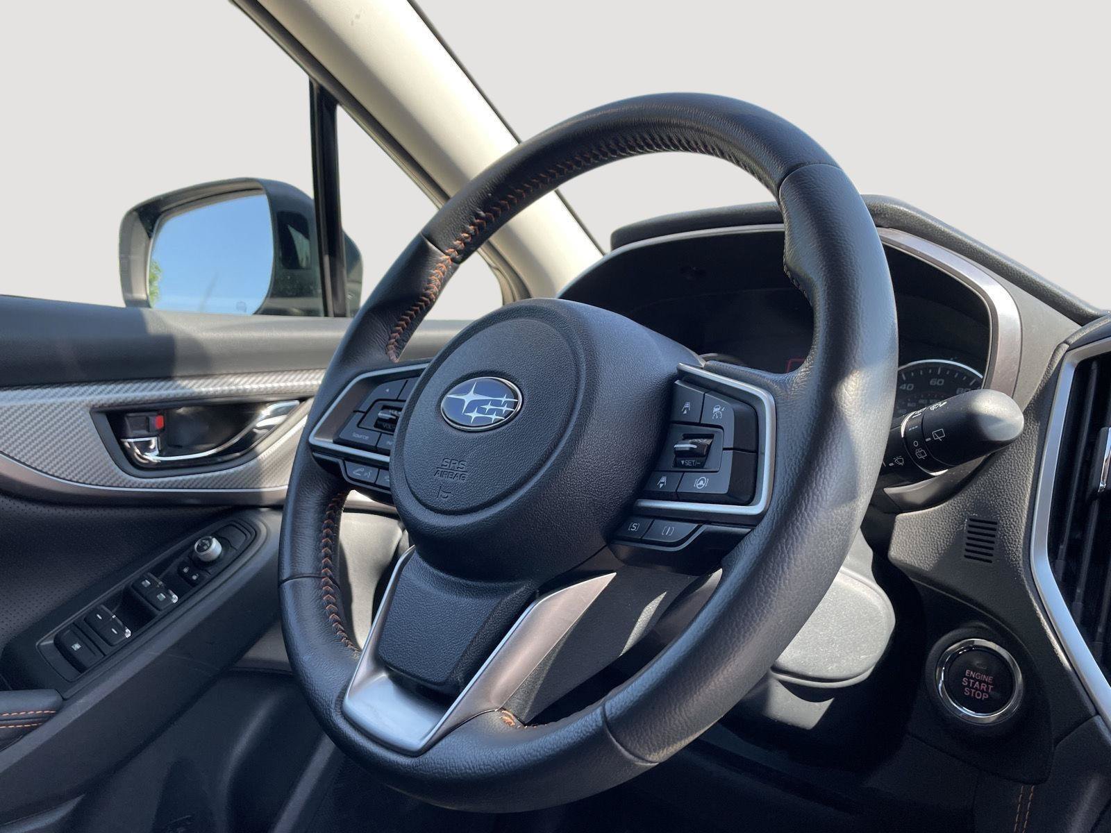 Certified 2022 Subaru Crosstrek 2.5i Limited AWD/4WD image 6
