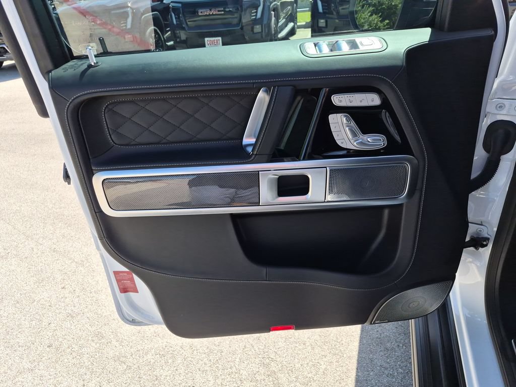 Used 2026 Mercedes-Benz G 63 AMG 4MATIC image 19