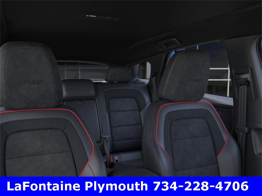 New 2025 Chevrolet Blazer EV RS image 24