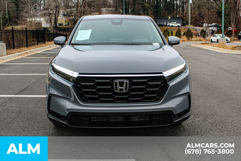 Used 2026 Honda CR-V LX image 9
