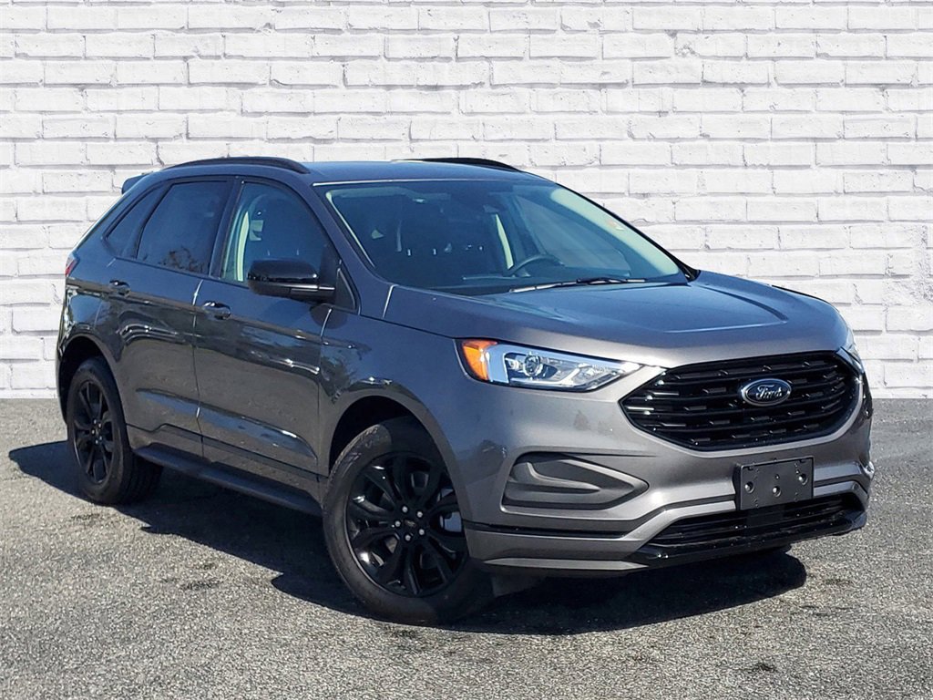 New 2024 Ford Edge SE w/ Black Appearance Package image 1