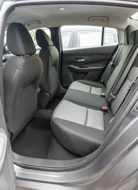 New 2027 Nissan Sentra SV FWD image 6