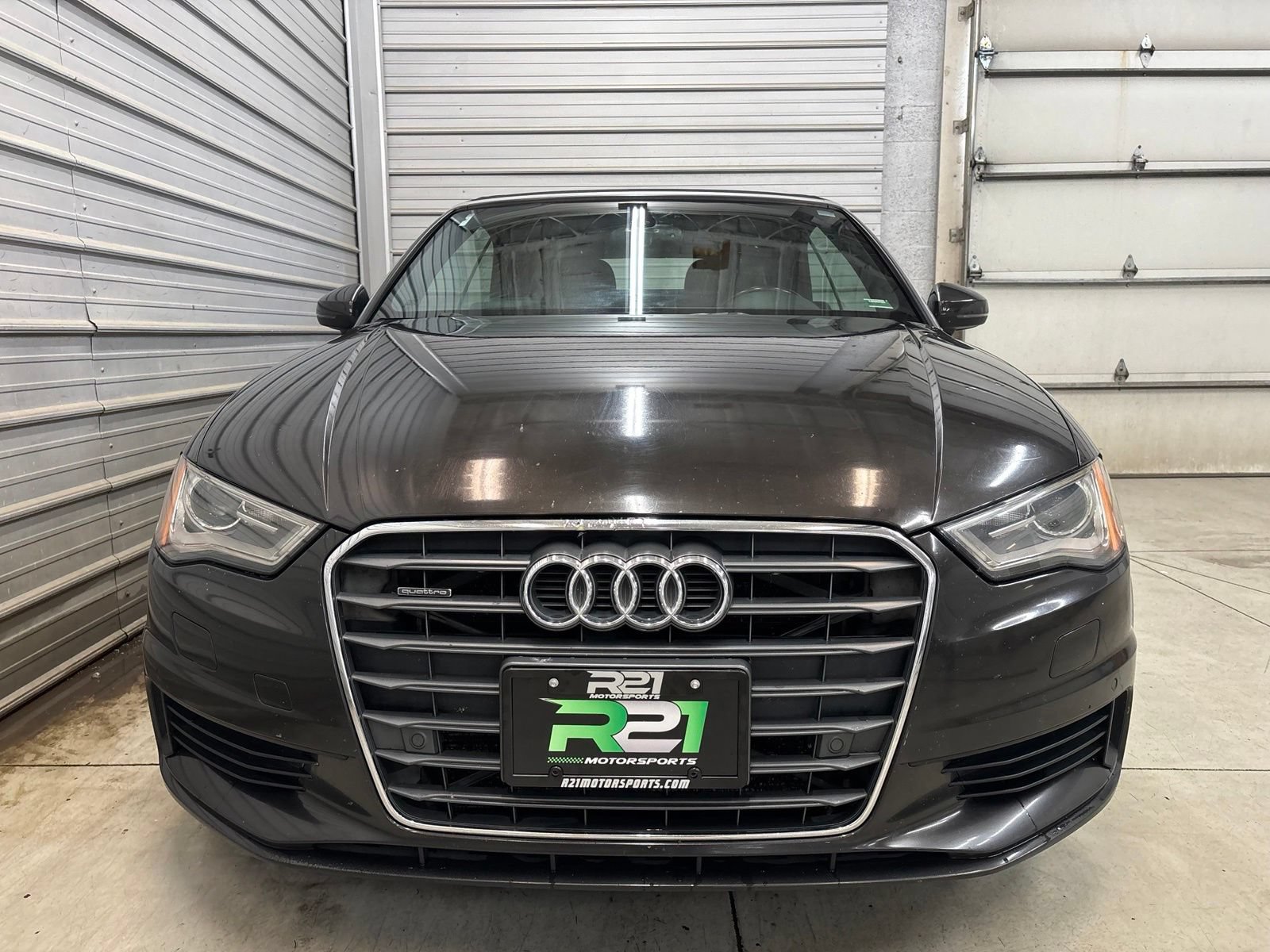 Used 2015 Audi A3 2.0T Premium Plus AWD/4WD image 2