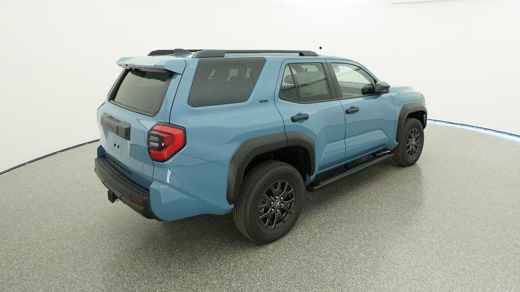 New 2025 Toyota 4Runner SR5 image 12