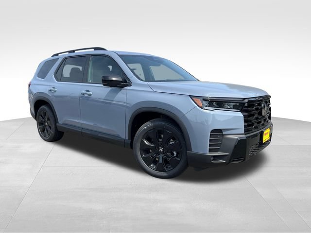 New 2026 Honda Pilot Black Edition image 1