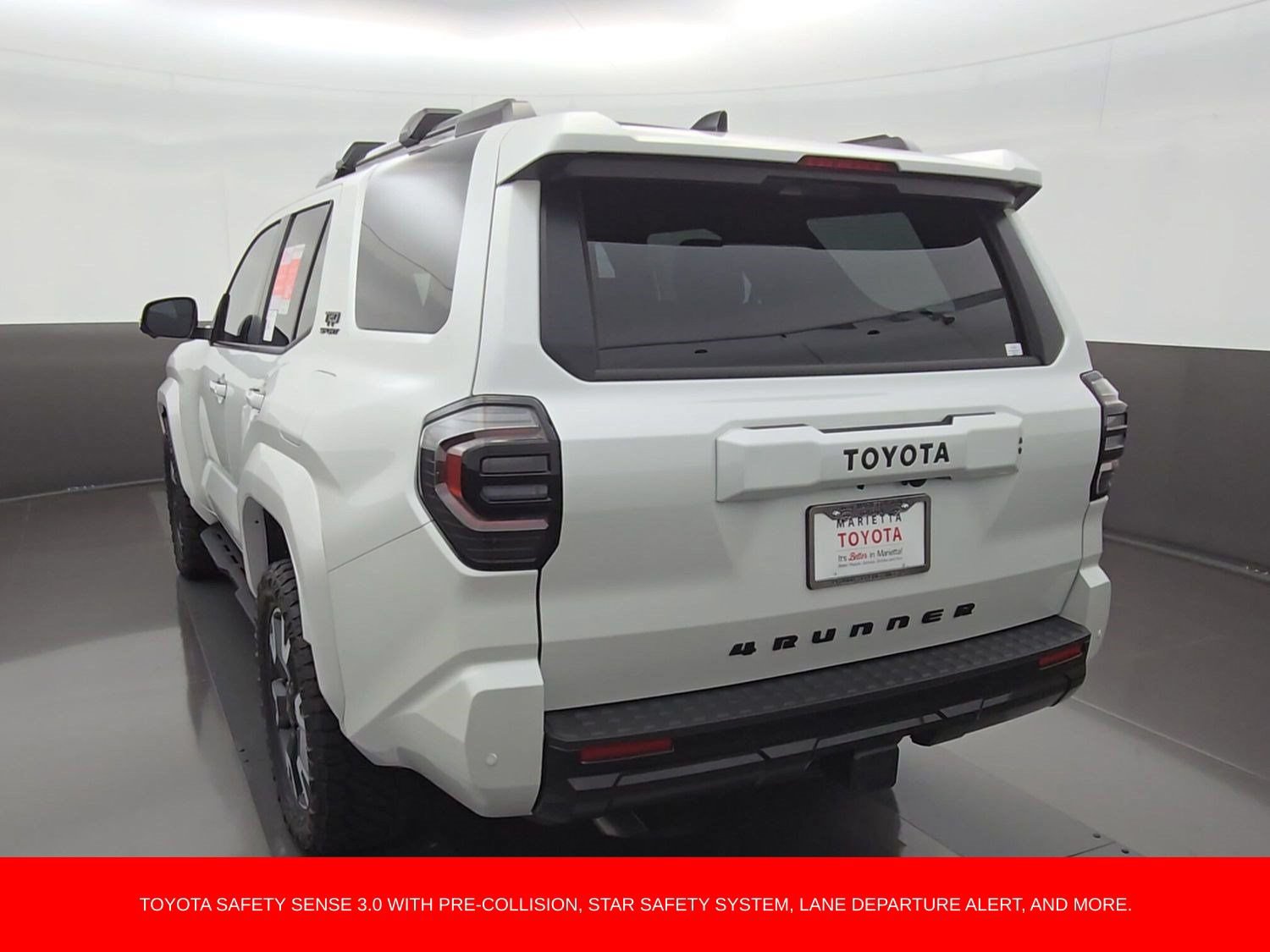 New 2026 Toyota 4Runner TRD Sport Premium AWD/4WD image 7
