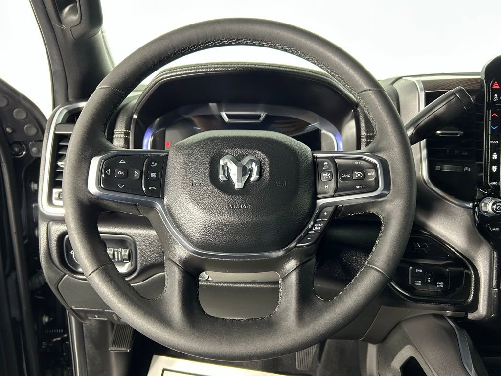 Used 2025 RAM 3500 Laramie image 28