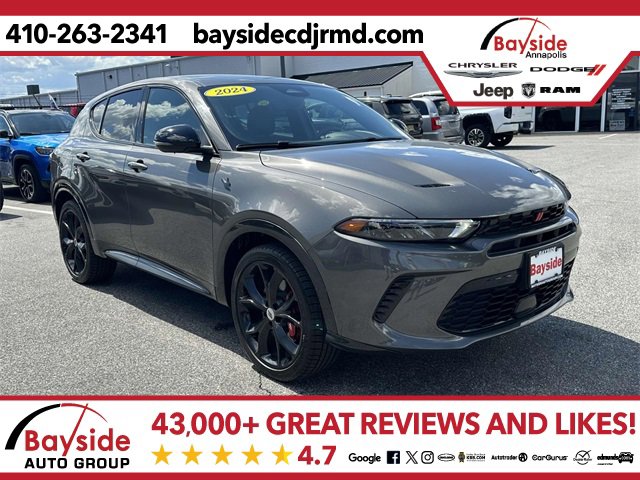 Used 2024 Dodge Hornet R/T