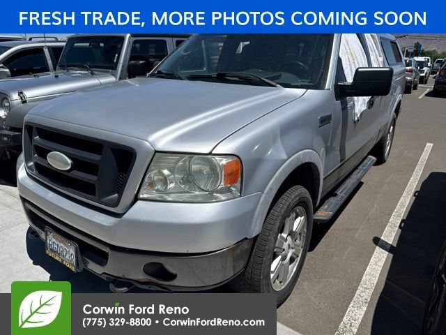 Used 2007 Ford F150 FX4 AWD/4WD image 3