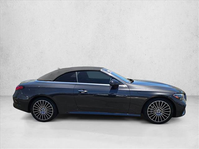Used 2024 Mercedes-Benz CLE 450 4MATIC Cabriolet video 4