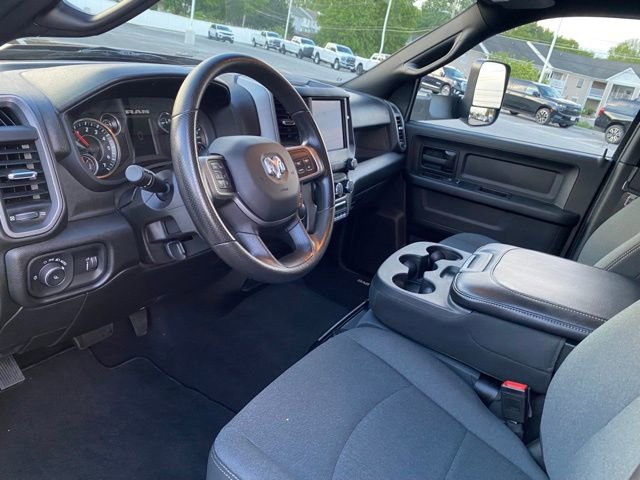Used 2022 RAM 2500 Tradesman AWD/4WD image 13