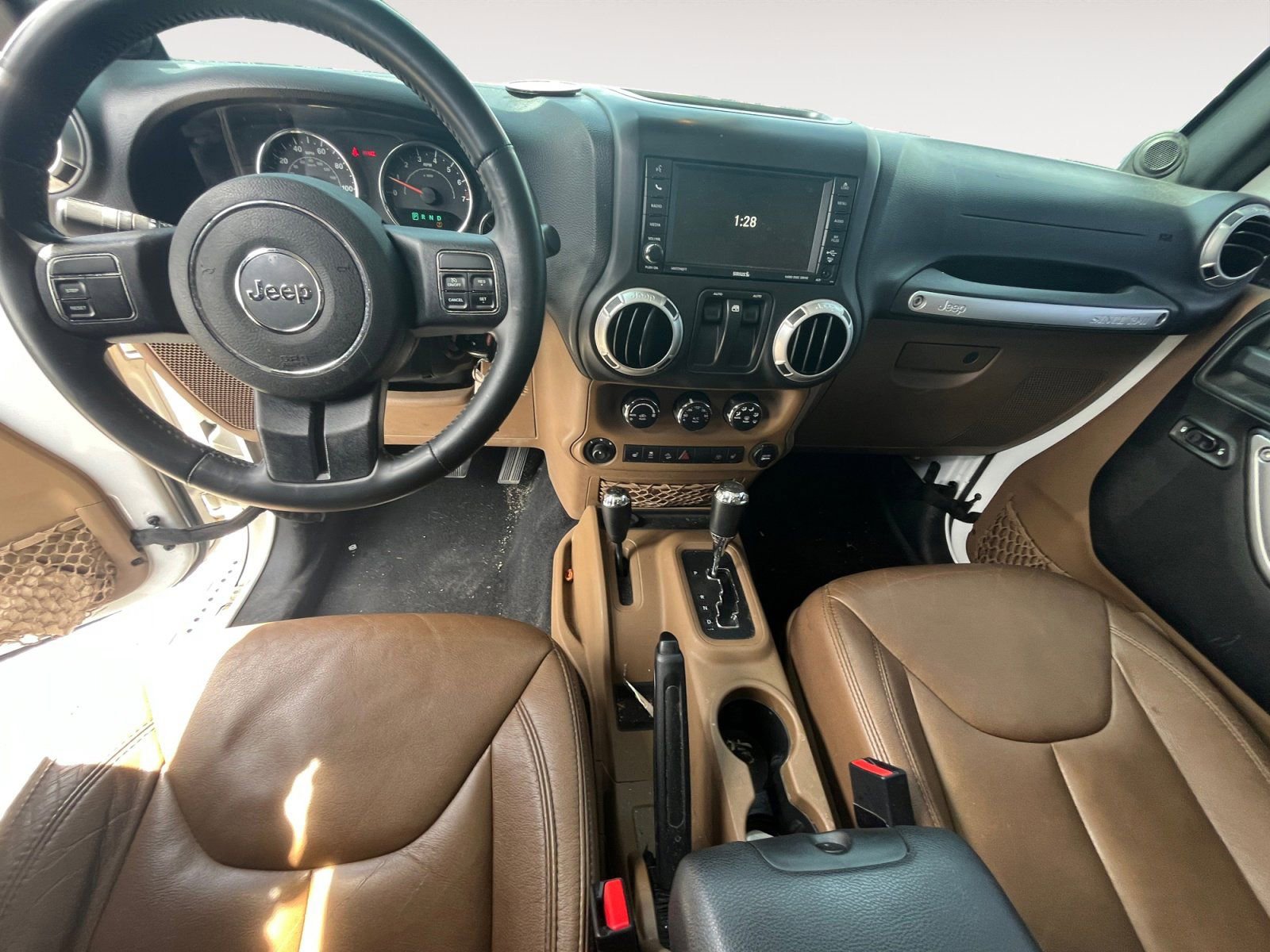 Used 2013 Jeep Wrangler Sahara w/ Dual Top Group AWD/4WD image 7