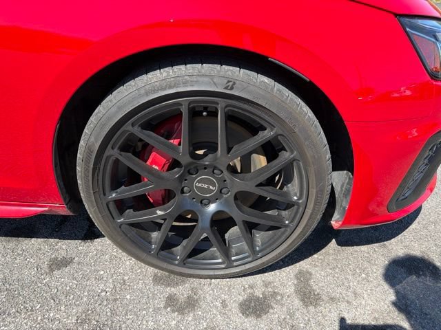 Used 2020 Audi S4 Premium Plus AWD/4WD image 9