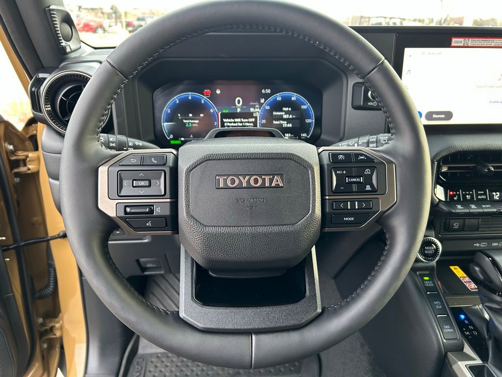 Used 2025 Toyota Land Cruiser image 20