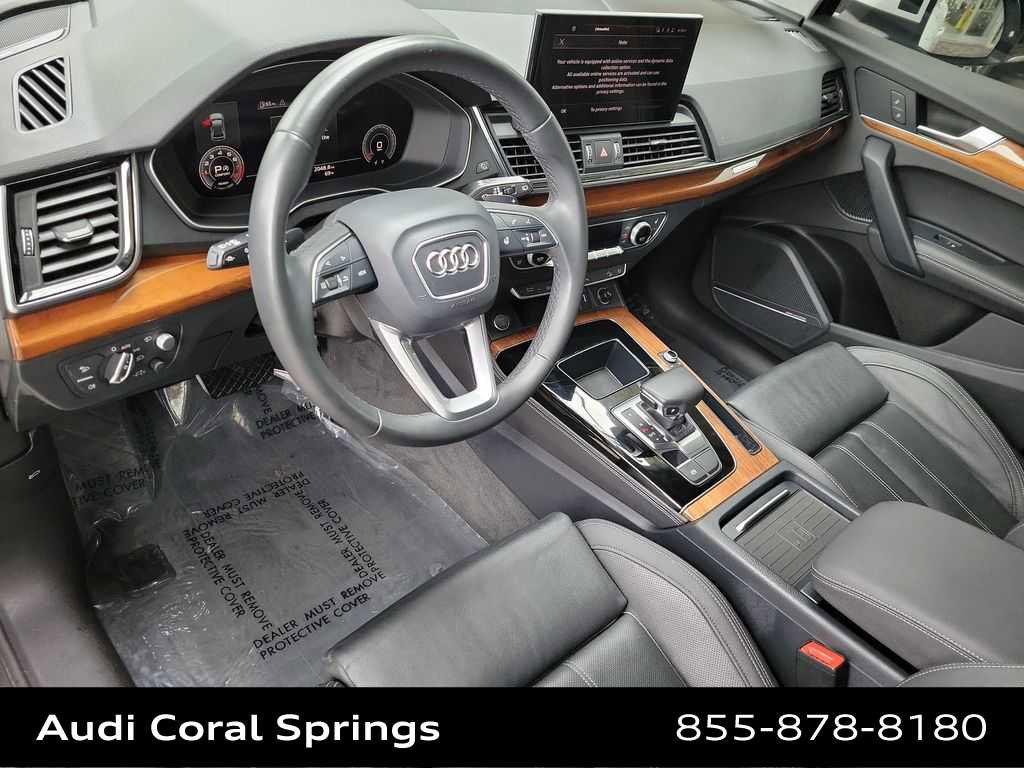 Certified 2023 Audi Q5 2.0T Prestige w/ Prestige Package image 10