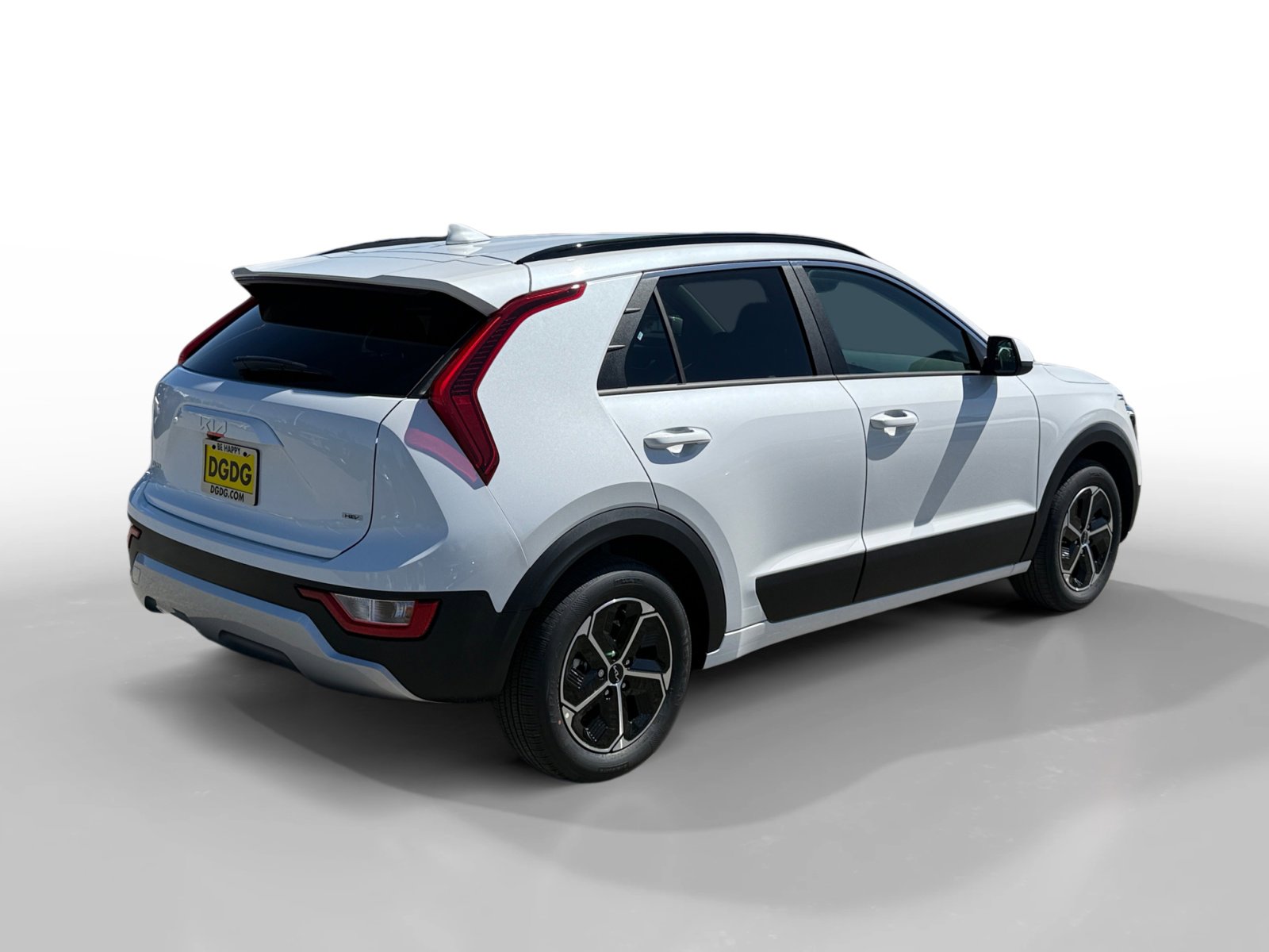 New 2026 Kia Niro LX FWD image 5