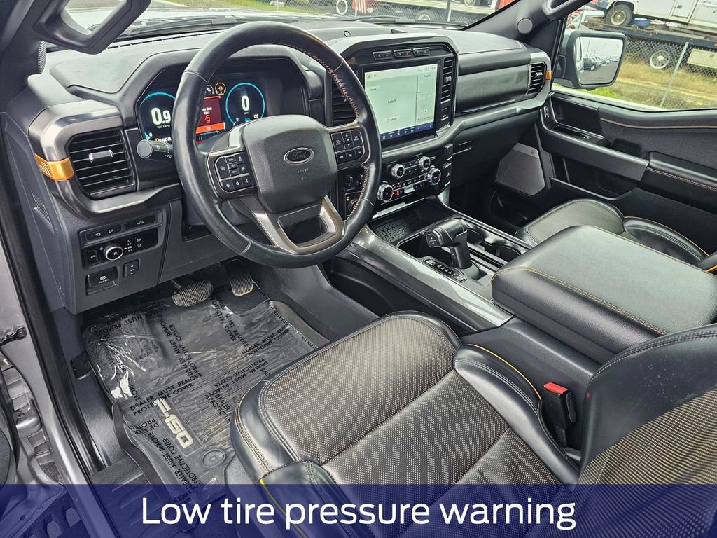 Used 2023 Ford F150 Tremor w/ Equipment Group 402A High AWD/4WD image 8