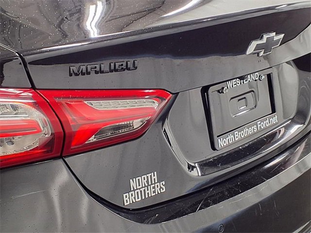 Used 2024 Chevrolet Malibu LT w/ Midnight Edition image 27