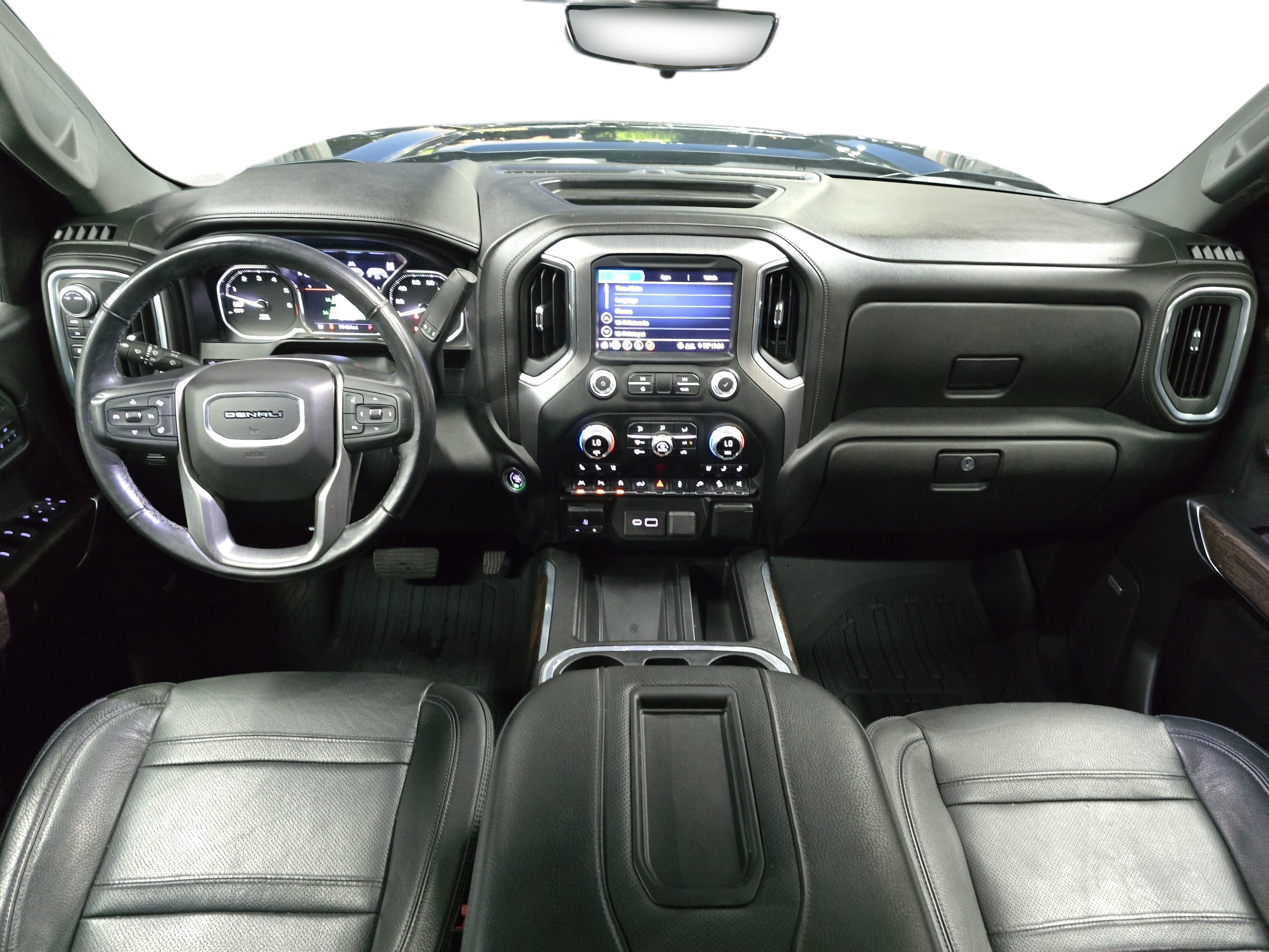 Used 2020 GMC Sierra 1500 Denali w/ Denali Ultimate Package AWD/4WD image 9