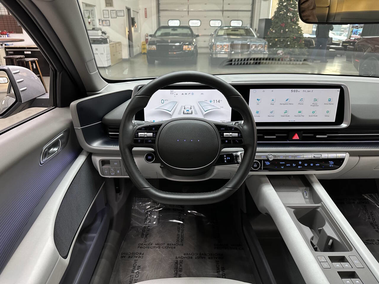 Used 2023 Hyundai Ioniq 6 SEL w/ Cargo Package image 19