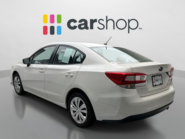 Used 2023 Subaru Impreza 2.0i AWD/4WD image 3