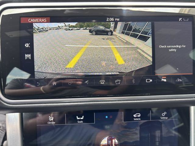 Used 2020 Land Rover Range Rover HSE AWD/4WD image 11