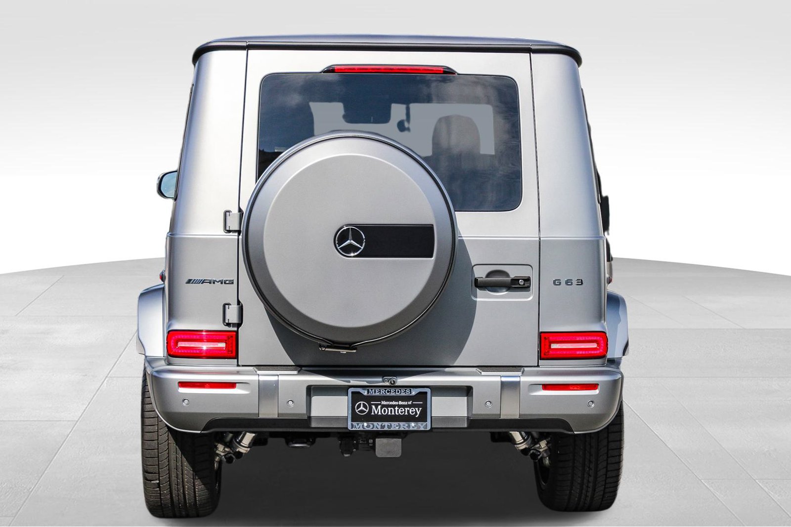 New 2027 Mercedes-Benz G 63 AMG 4MATIC image 7