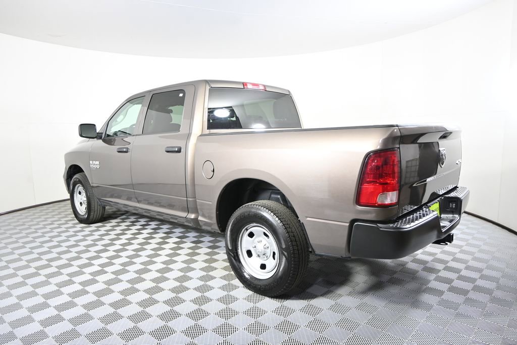Used 2021 RAM 1500 Tradesman w/ Popular Equipment Group AWD/4WD image 4