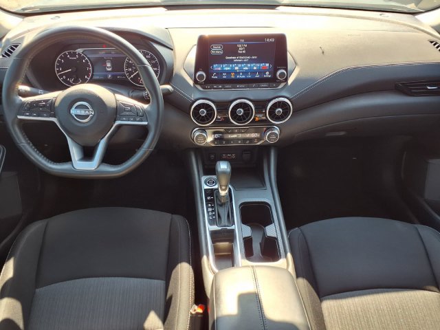 Used 2024 Nissan Sentra SV w/ All-Weather Package FWD image 11