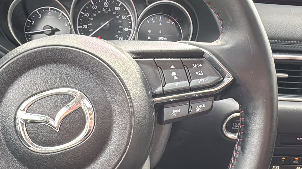 Used 2023 MAZDA CX-5 Carbon Edition image 27