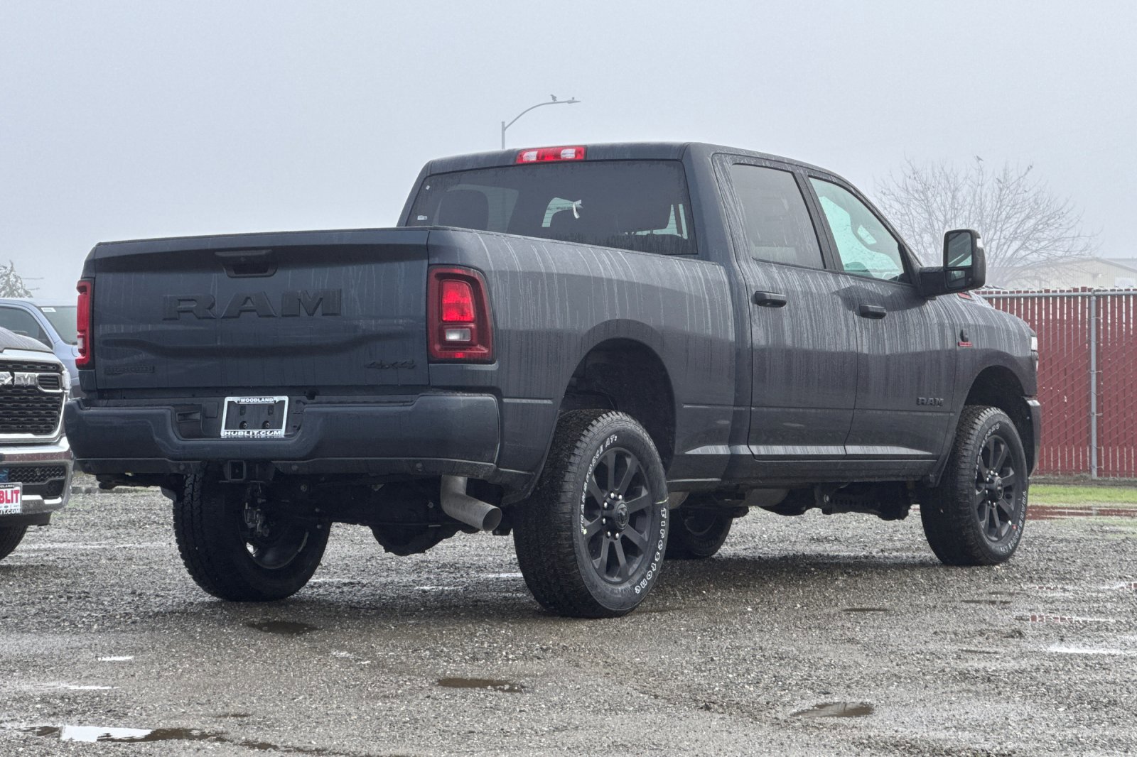 New 2026 RAM 2500 Big Horn image 3