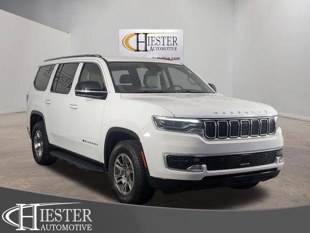 Used 2024 Jeep Wagoneer 2WD