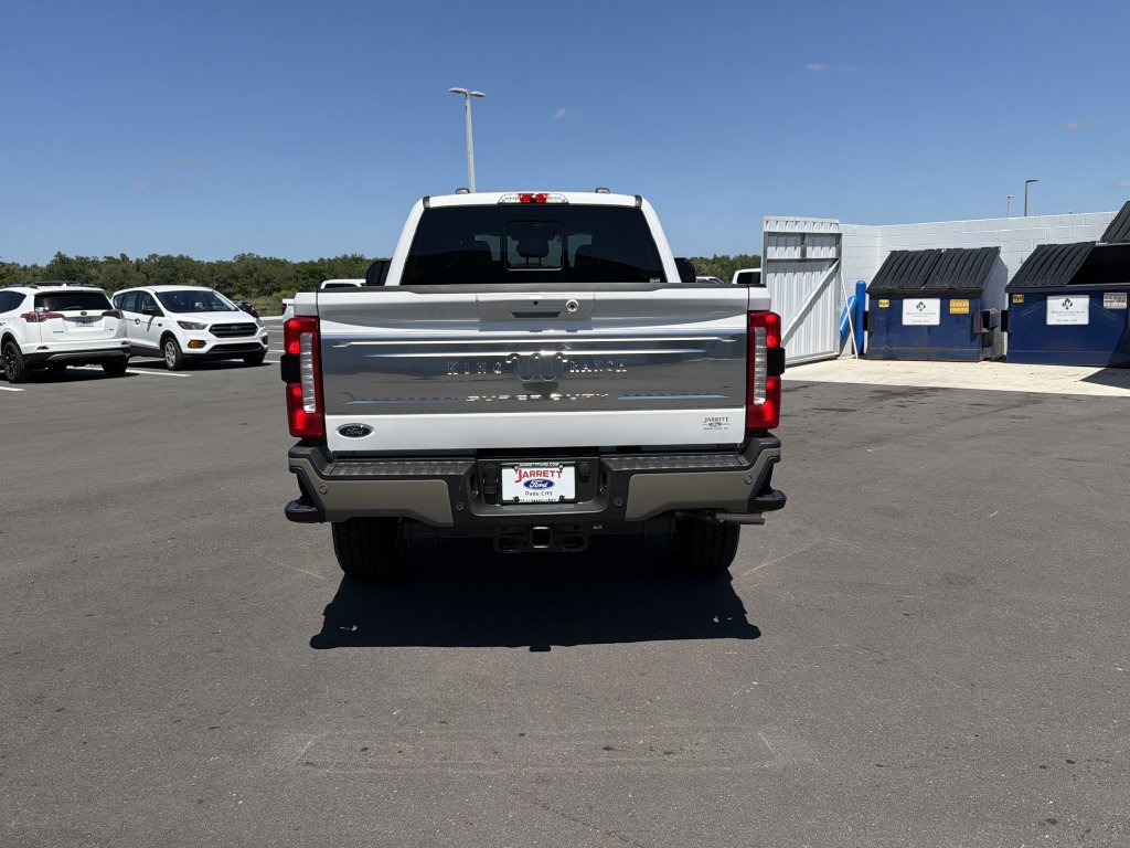 New 2026 Ford F350 King Ranch AWD/4WD image 5