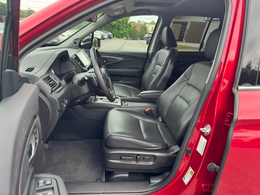 Used 2022 Honda Ridgeline RTL-E image 14