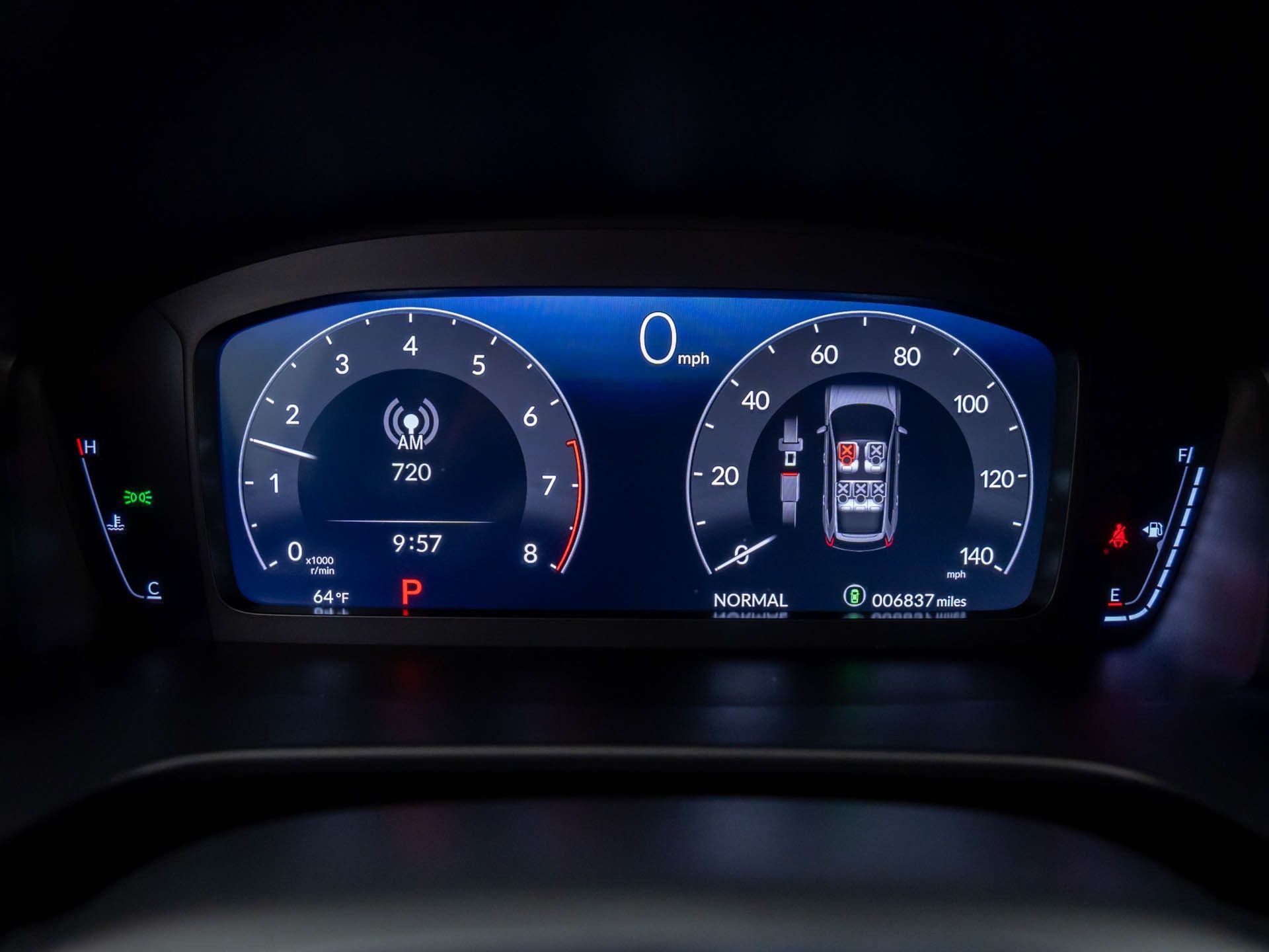 Used 2026 Honda CR-V EX-L image 21