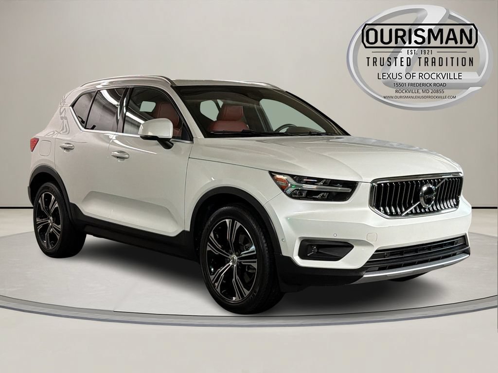 Used 2019 Volvo XC40 T5 Inscription AWD/4WD image 1