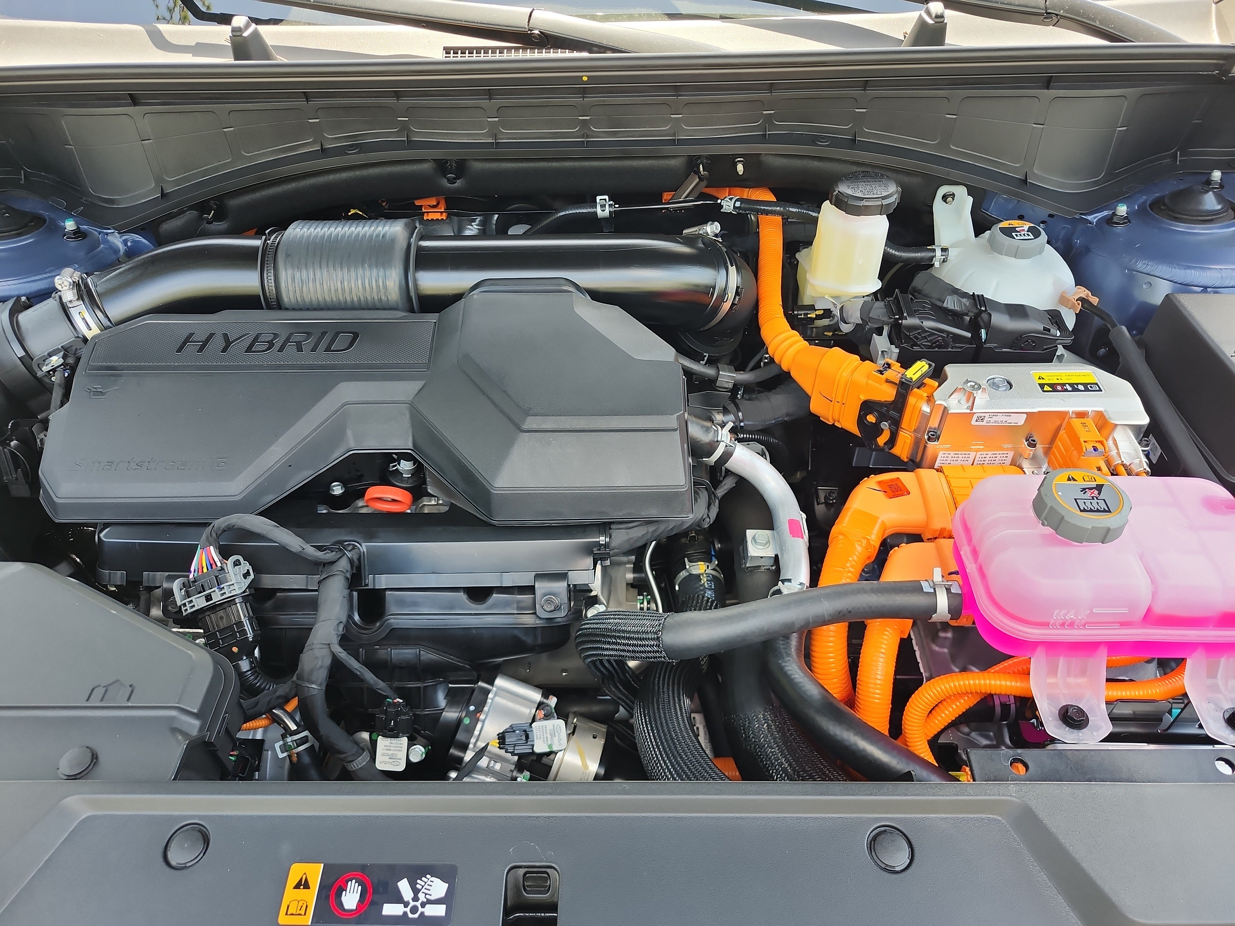 New 2026 Hyundai Santa Fe SEL AWD/4WD image 21