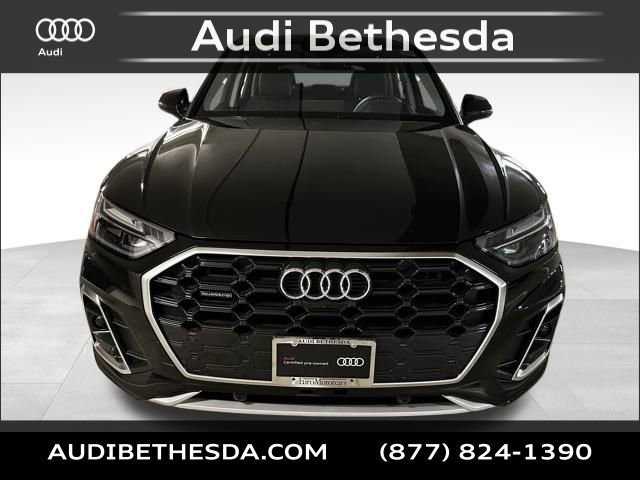 Certified 2025 Audi Q5 2.0T Premium Plus image 2