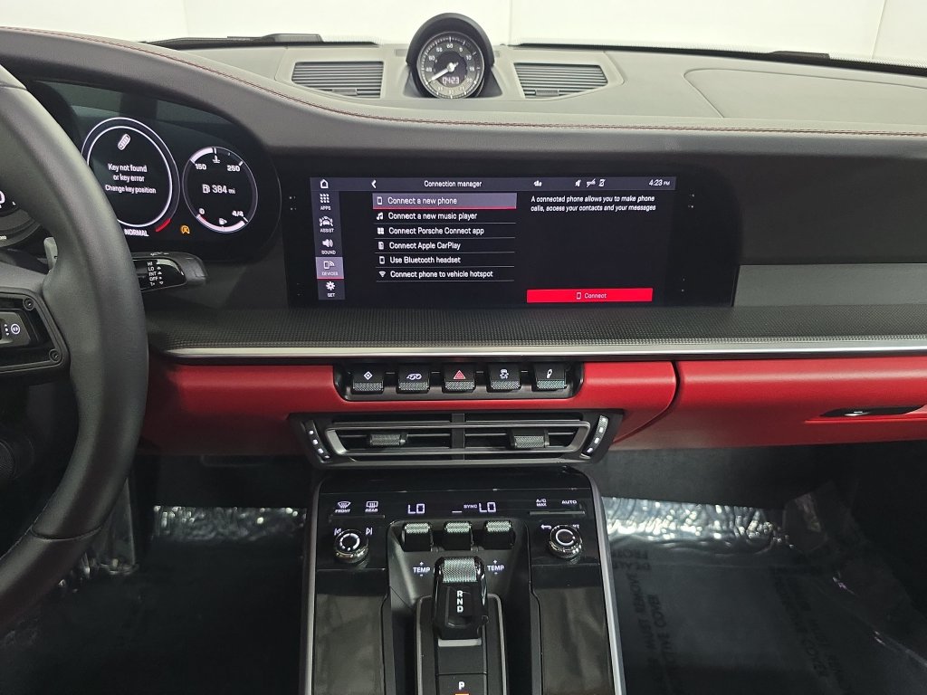 Certified 2020 Porsche 911 Carrera 4S AWD/4WD image 16