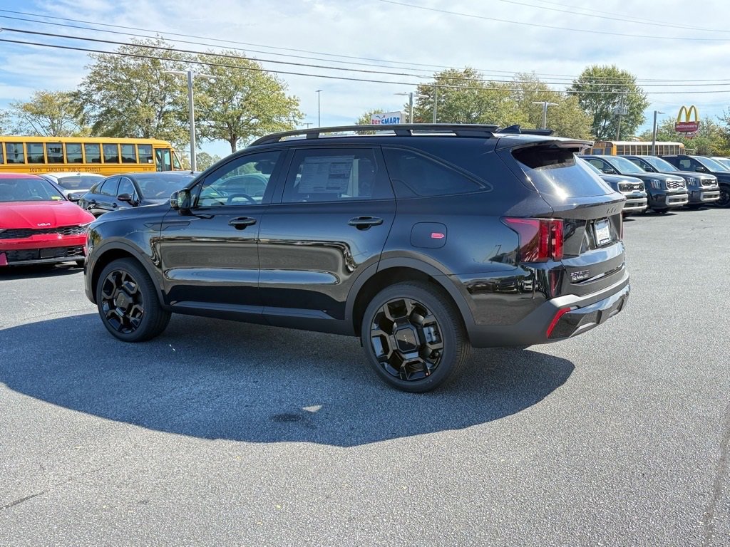 New 2026 Kia Sorento SX Prestige image 5