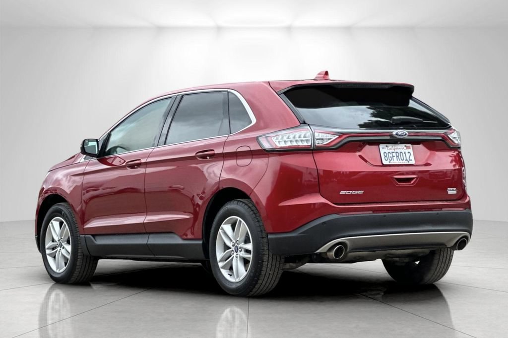Used 2018 Ford Edge SEL w/ Equipment Group 201A FWD image 5