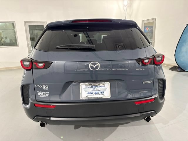 Used 2024 MAZDA CX-50 AWD 2.5 S w/ Select Package image 8