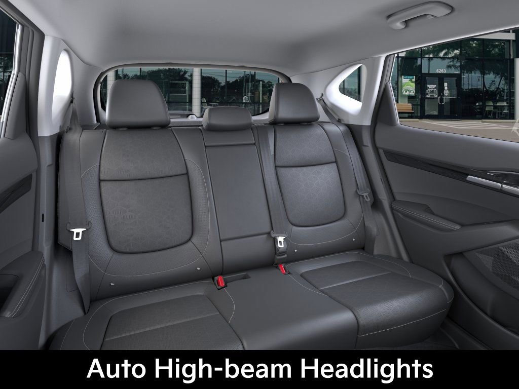 New 2026 Kia Seltos SX image 18