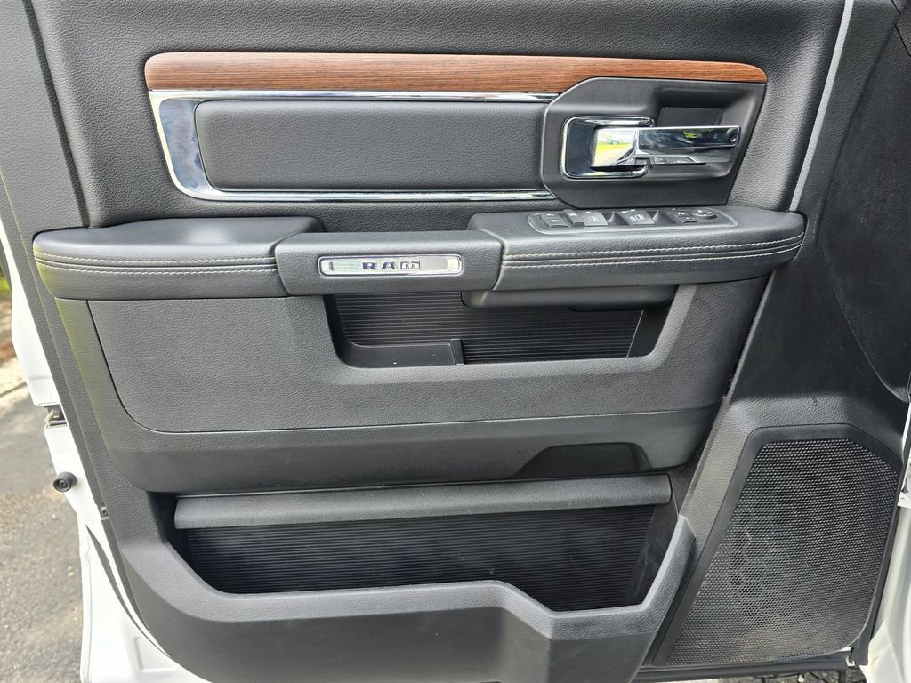 Used 2016 RAM 3500 Laramie w/ Sport Appearance Group image 26